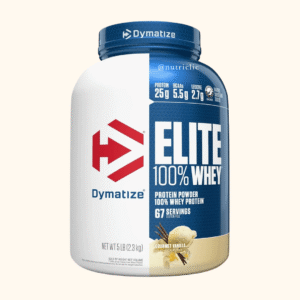 Proteína Dymatize ISO100 – Proteína Aislada Ultra Limpia