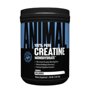 Creatina Universal Animal – Potencia y Masa Muscular