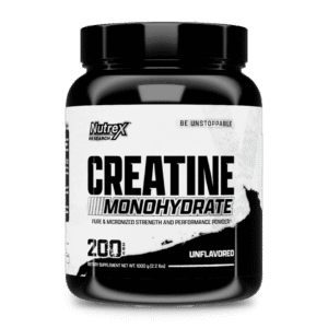 Creatina Nutrex Research Creatine Drive – Máximo Rendimiento
