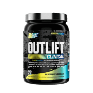 Pre Entreno Nutrex Outlift – Rendimiento Máximo