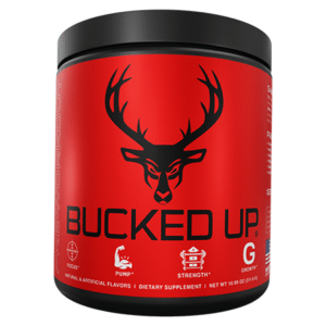 Bucked Up PRE-WORKOUT